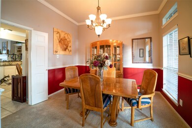 Formal Dining Room