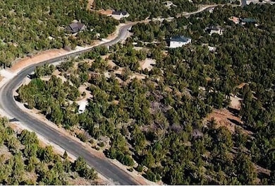 aerial w street