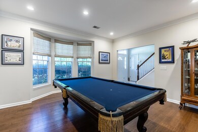Entertainment Area