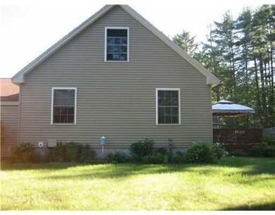 Exterior Back.