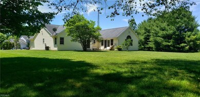 Spectacular setting shows the tucked away patio.