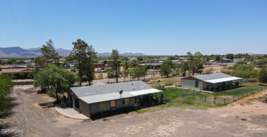 20742 W Tip Top Mine Rd. Wittmann, AZ