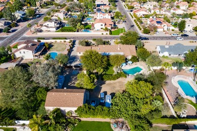 Aerial Back Exterior 2