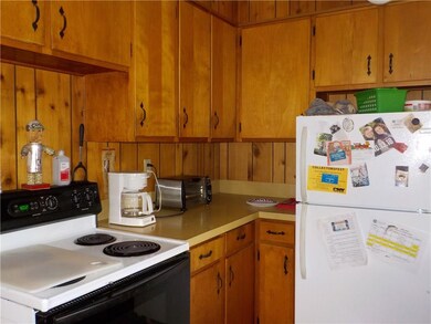 Included appliances