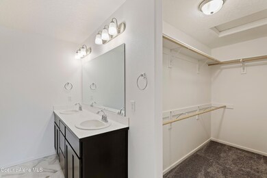 Master Bath and Closet