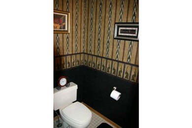 Bathroom.