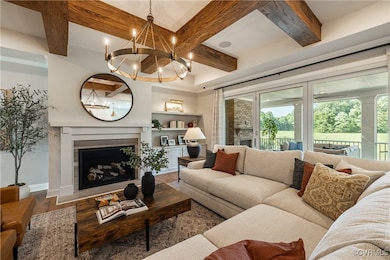 Photo from Boone Homes Gallery; photo of similar h