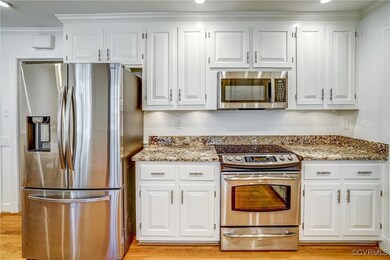 New refrigerator