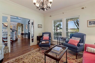 Beautiful sitting or reading area