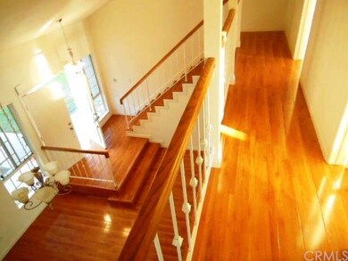 Detailed Laminate Flooring Throughout Home with ma