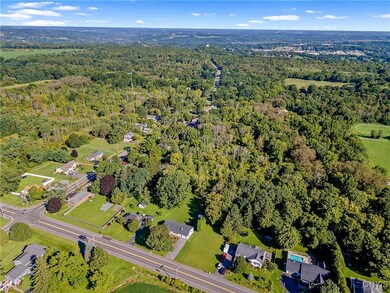 Aerial Property View