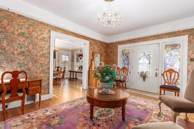 Formal Living Room