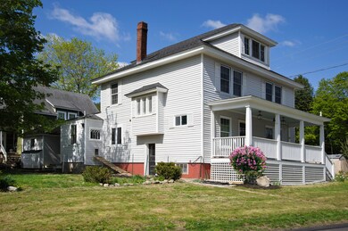 Side view