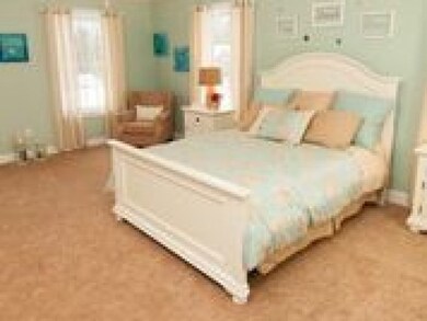 Model Home Dinning Rm