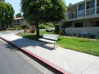 Bus stop right in front