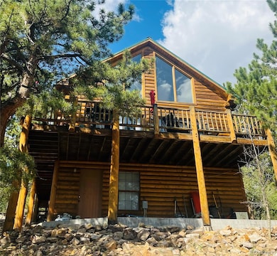 2578 Redhill Rd, Fairplay, CO 80440 - photo 2