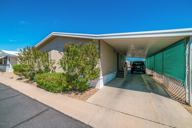 Drive Through Parking