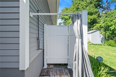 Outdoor Shower