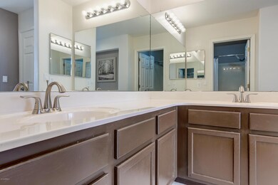 2 Sinks - Master Bath-Downstairs