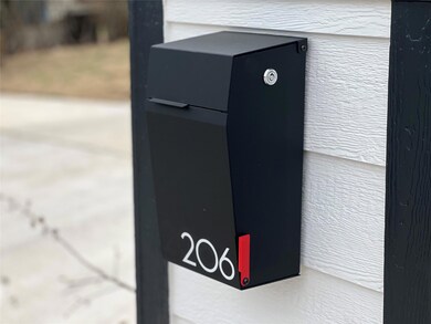 206 E Munson St, Denison, TX 75021 - photo 4