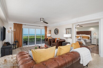 Plenty of room in this living area