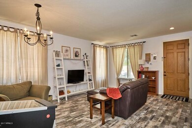 Dining Area-Living Room