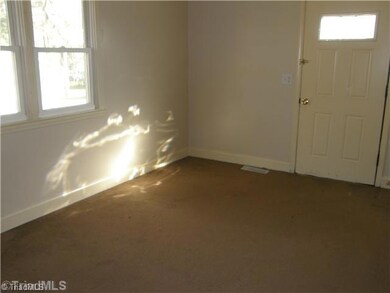 1st Bedroom.