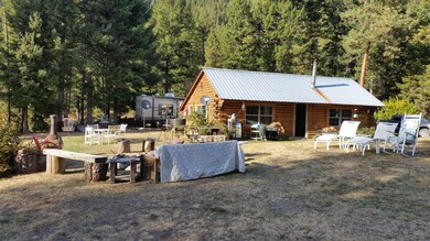 Cabin Back