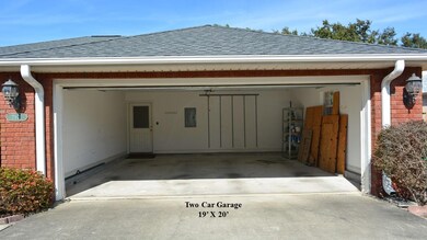 Two-Car Garage