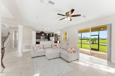 So much natural light!