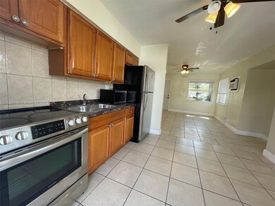 Kitchen / Dinner Area