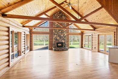 Open Living Room