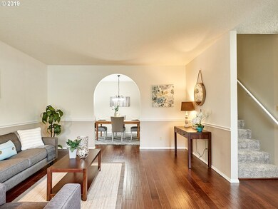 Living Room/Dining Room