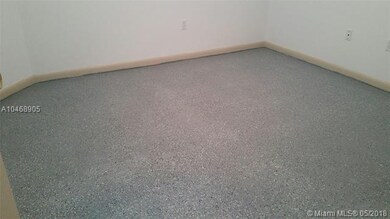 Polished concrete floors, no carpets !