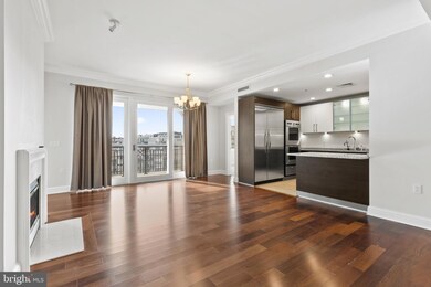 The Ritz-Carlton Residences unit T56, Baltimore, MD 21230 - photo 7