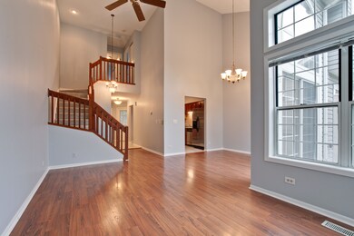 Fabulous open concept floorplan...Perfect for ente