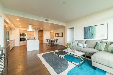 Great Room and Kitchen