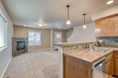 kitchen living