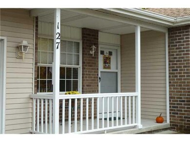 Exterior Front