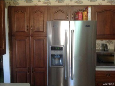Kitchen. Pantry Cupboard  - Exclude Refrigerator