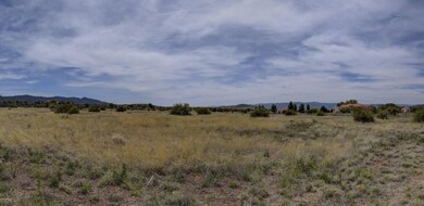 Panoramic South View of Lot