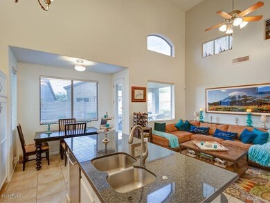 KitchenDiningConversation Area
