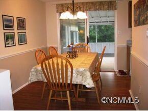 Dining rm