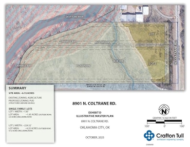 8901 N Coltrane Rd, Oklahoma City, OK 73121 - photo 3