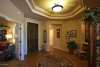 Entry Foyer