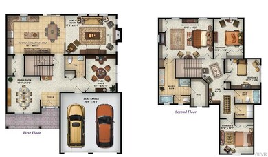 689 Mulberry Dr, Nazareth, PA 18064 - photo 2