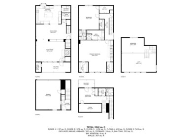 All Floors with dim