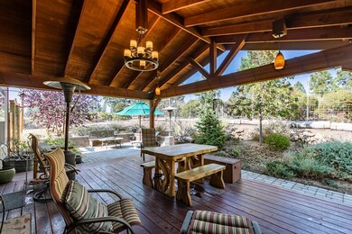 19088 Back Covered Porch from underneath
