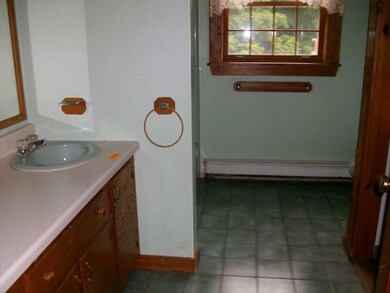 Bathroom.