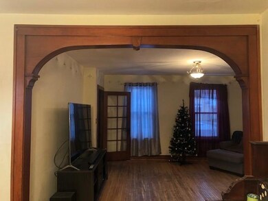 Natural woodwork